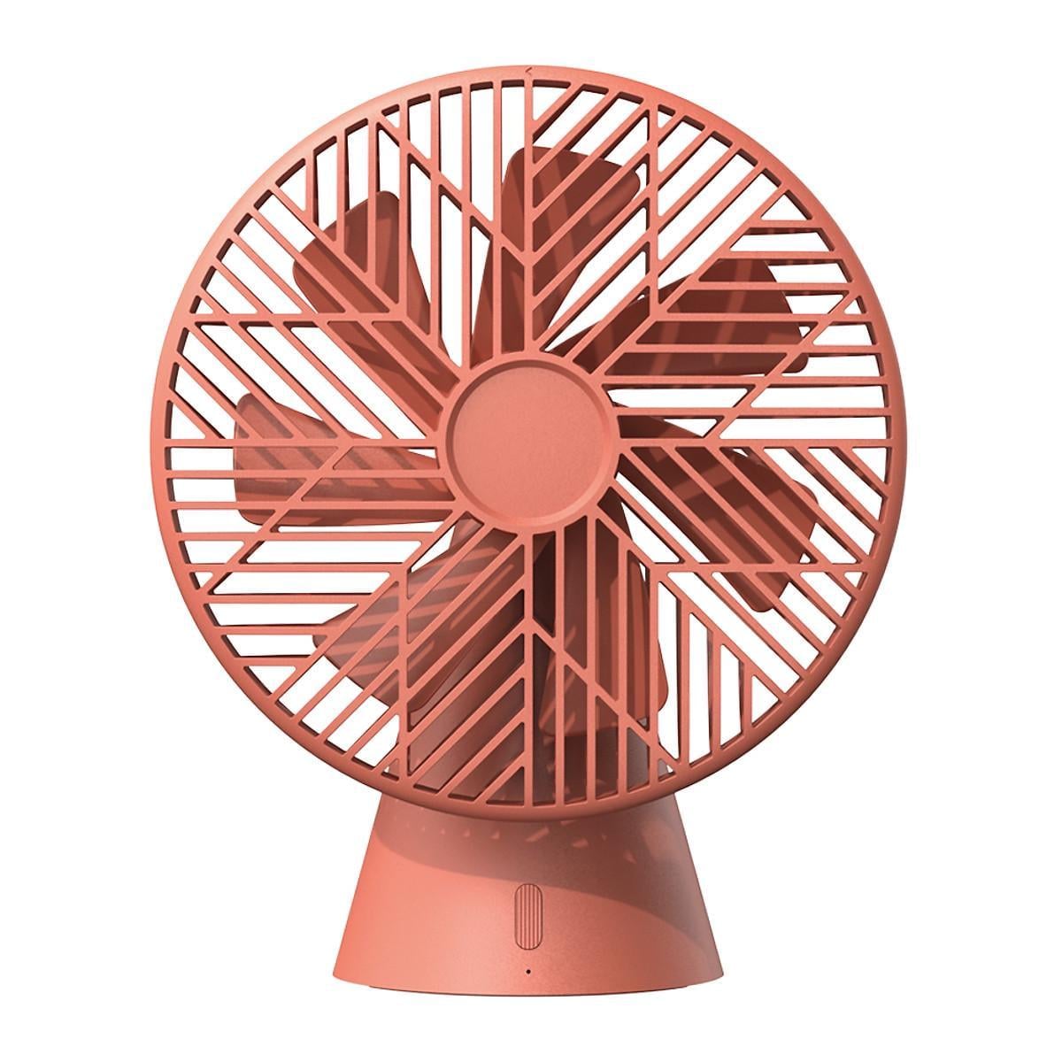 Портативный вентилятор Sothing Forest Desktop Fan Red (DSHJ-S-1907) Портативный вентилятор Sothing Forest Desktop Fan Red (DSHJ-S-1907)