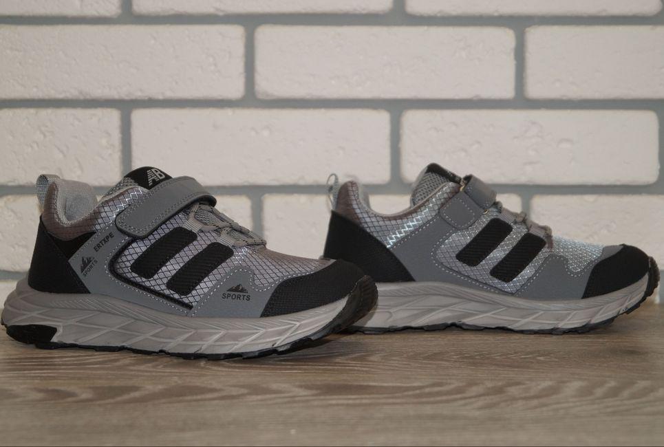 Кросівки дитячі демісезонні Jong Golf р. 32 20,5 см Сірий (31520-32) - фото 7 Кросівки дитячі демісезонні Jong Golf р. 32 20,5 см Сірий (31520-32) - фото 7