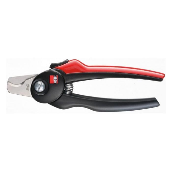 Ножницы BESSEY 165 мм для многожильного кабеля до 10 мм (15292)