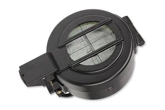 Компас Mil Tec British Metal Lensatic Compass (15791000) - фото 5