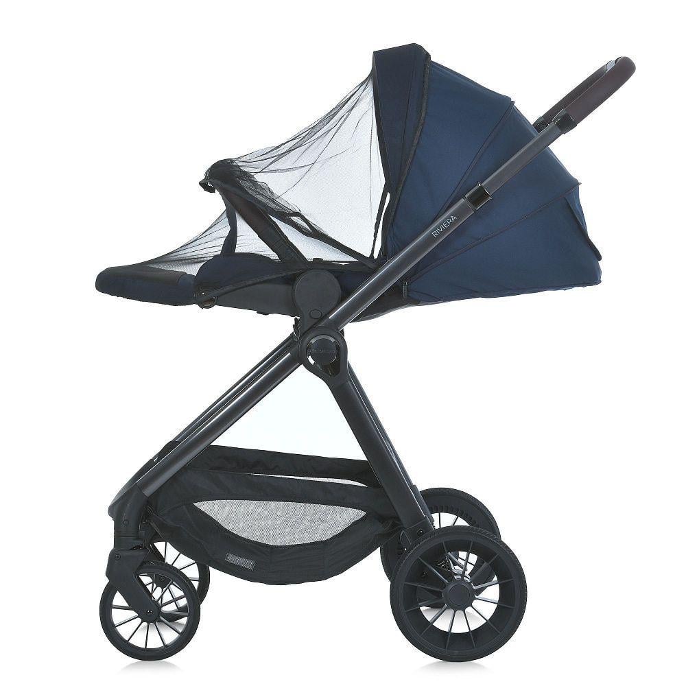 Коляска El Camino Синій (ME 1183) - фото 9