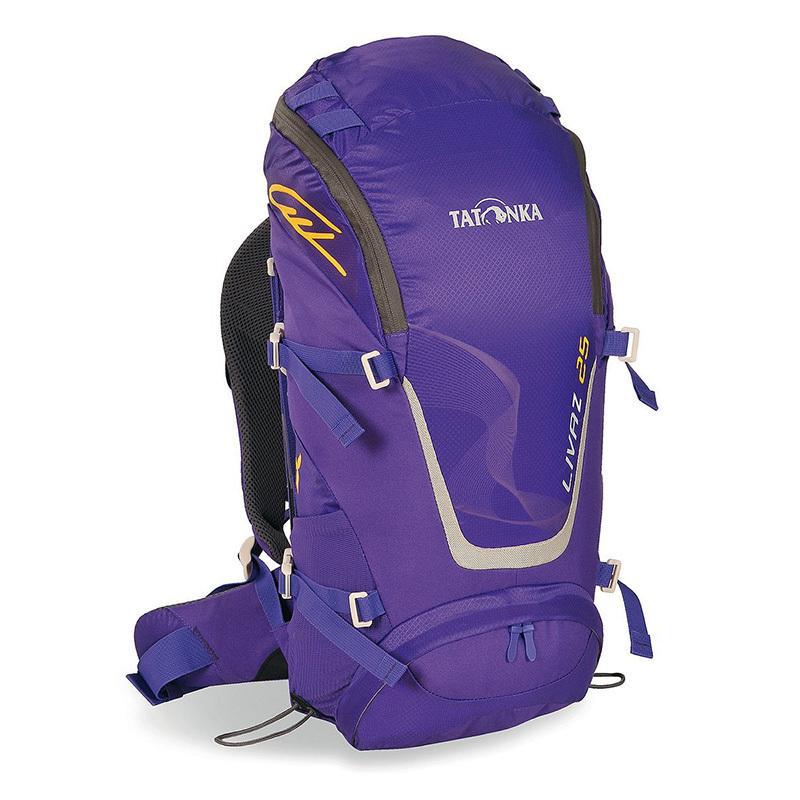 Рюкзак туристический Tatonka Livaz 25 л Lilac (TAT 1479.106)