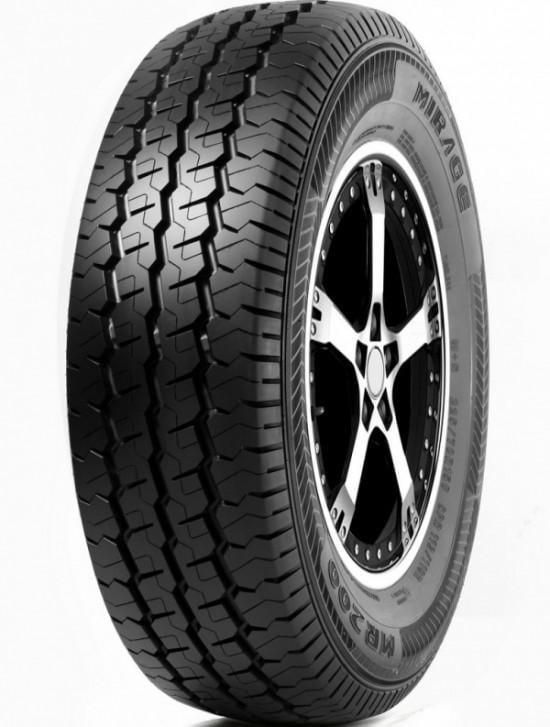 Автошина Mirage MR-200 195/70 R15C 104/102R не шип Автошина Mirage MR-200 195/70 R15C 104/102R не шип