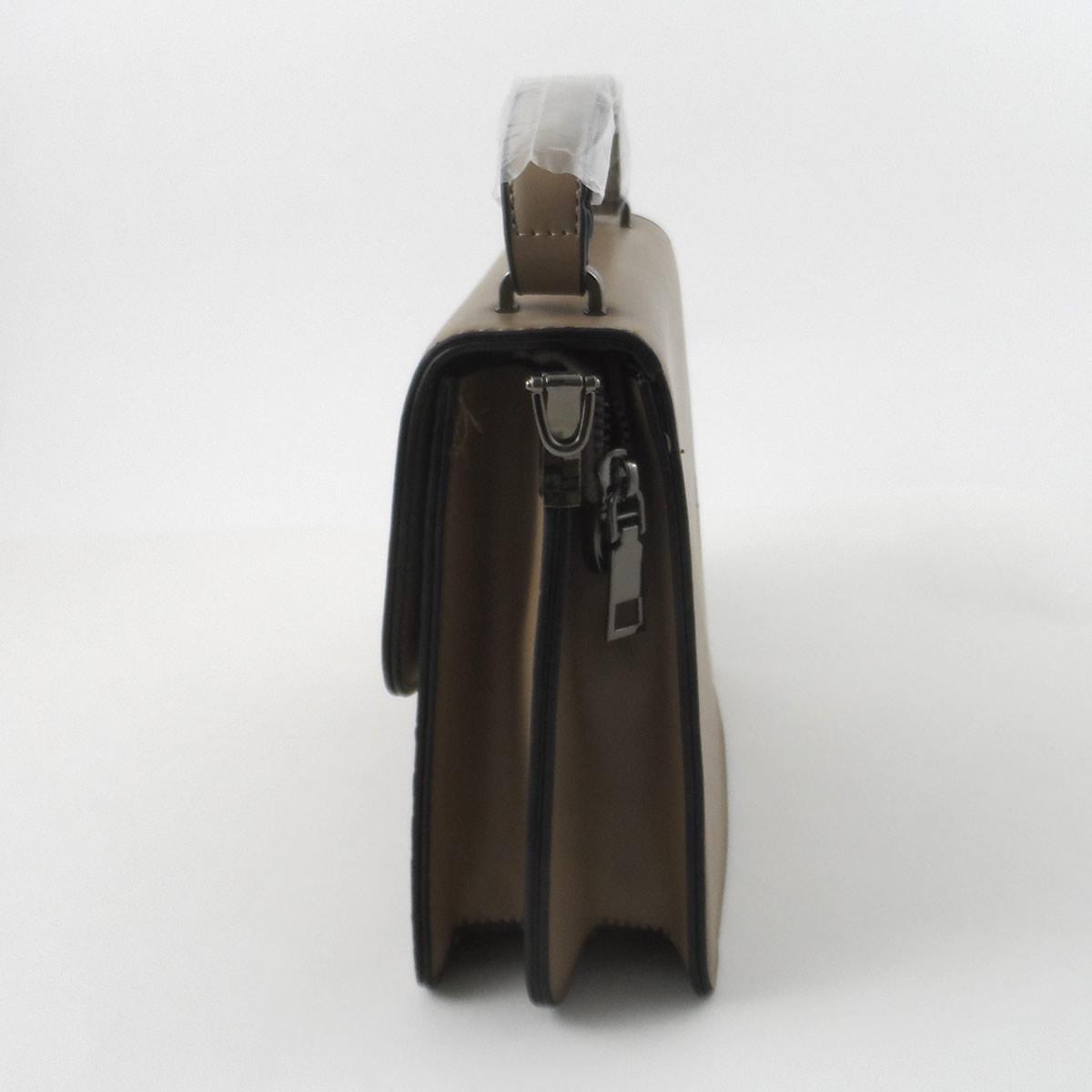 Женская сумочка-клатч Fashion 8984 Хаки - фото 4