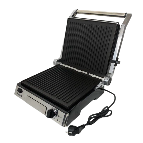 Гриль Magio MG-372 электрический прижимной 2200W