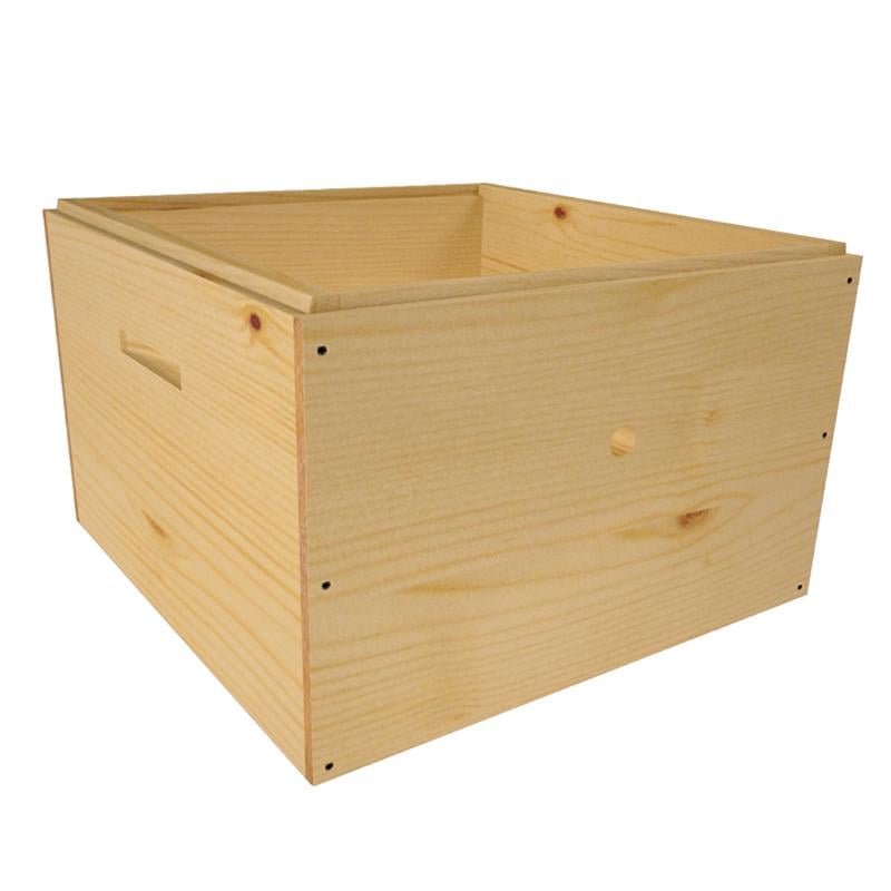 Корпус Дадан 10–ти рамковий сосна 440x512x320 мм (00892)