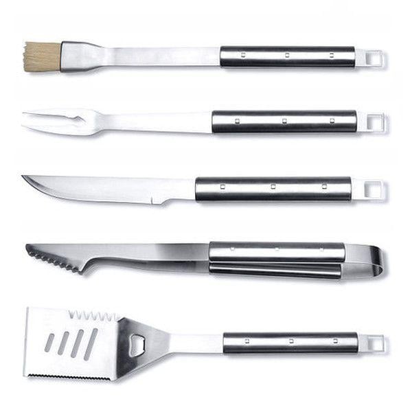 Набір аксесуарів для барбекю BergHOFF Cubo 6 пр. (1108180) - фото 2 Набір аксесуарів для барбекю BergHOFF Cubo 6 пр. (1108180) - фото 2