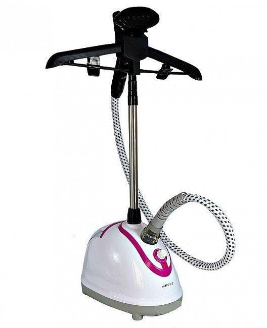 Вертикальный отпариватель Haeger HG-3039 2000 Вт Розовый (HG-3039Pink)