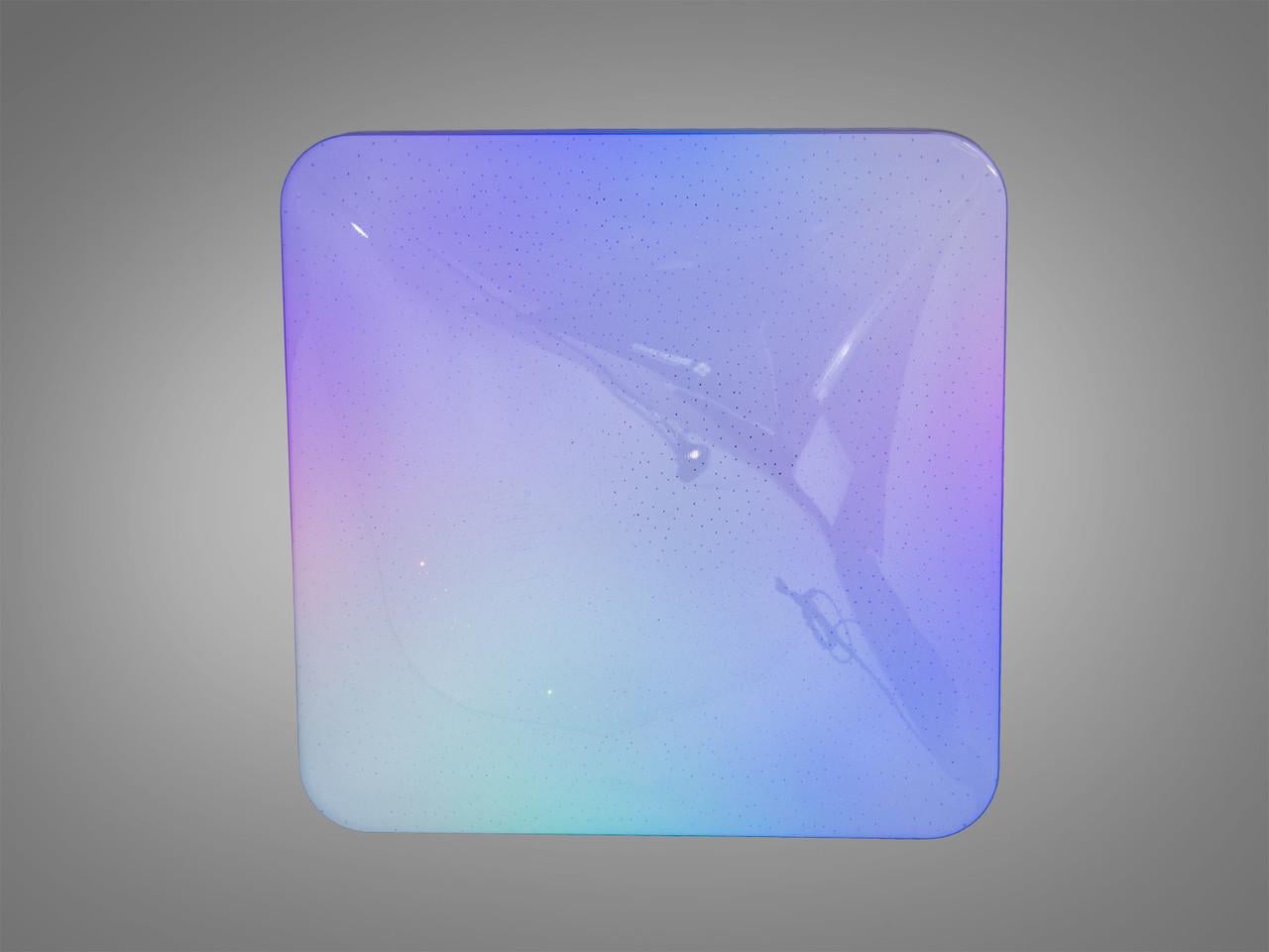 Светодиодный светильник смарт DB-8501A-400x400RGB RGB 70 Вт 10 м2 Белый (3026430202)