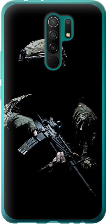 Чохол на Xiaomi Redmi 9 Захисник v3 (5226u-2019-42517)
