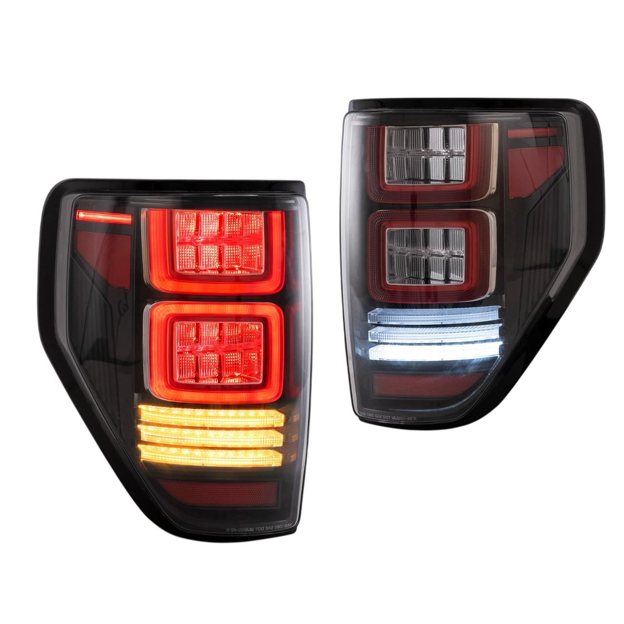 Автомобильные фонари задние Ford F150 (2847129623)