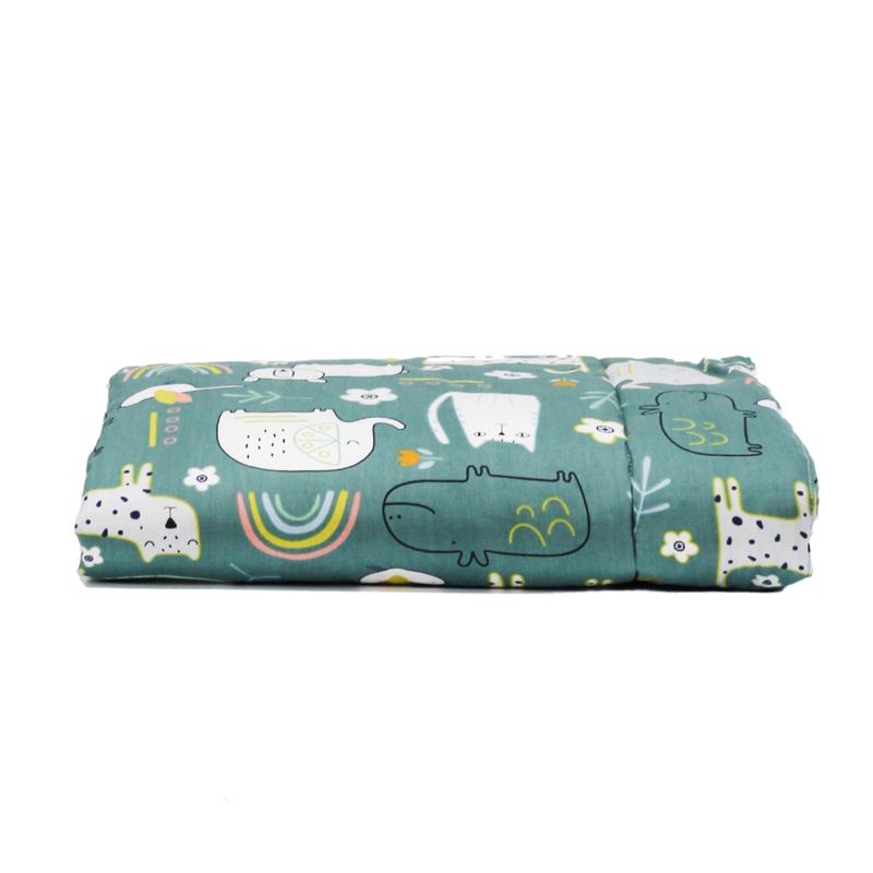 Плед демісезонний Animals 75х95 см