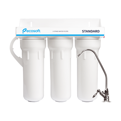 Фільтр потрійний Ecosoft Standart FMV3ECOSTD (TU-13956)