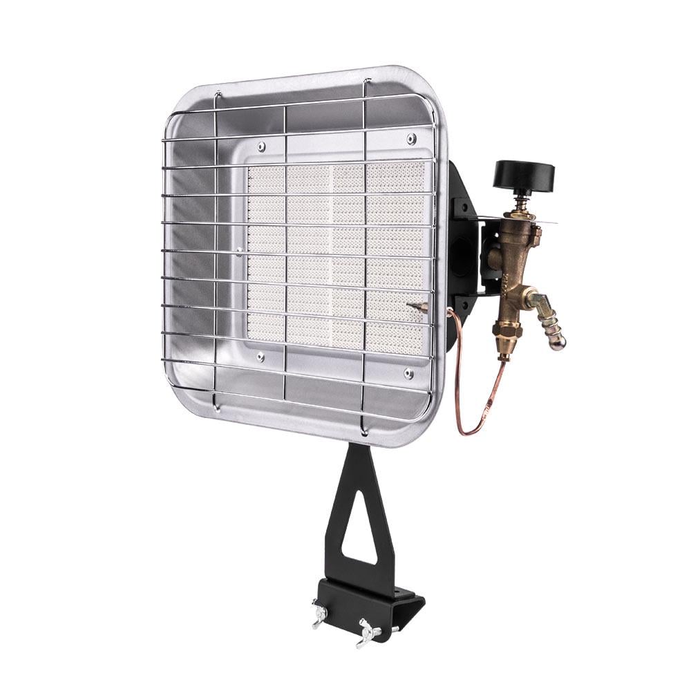 Газовый обогреватель Bradas 3-4,5 кВт (PG-009G)