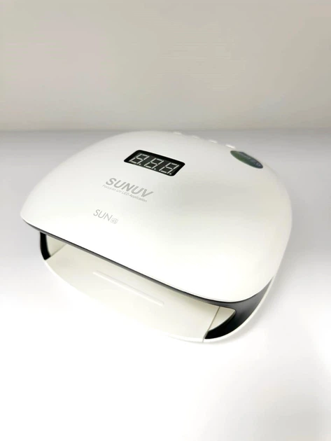 Лампа для маникюра SUNUV UV/LED 4S Белый