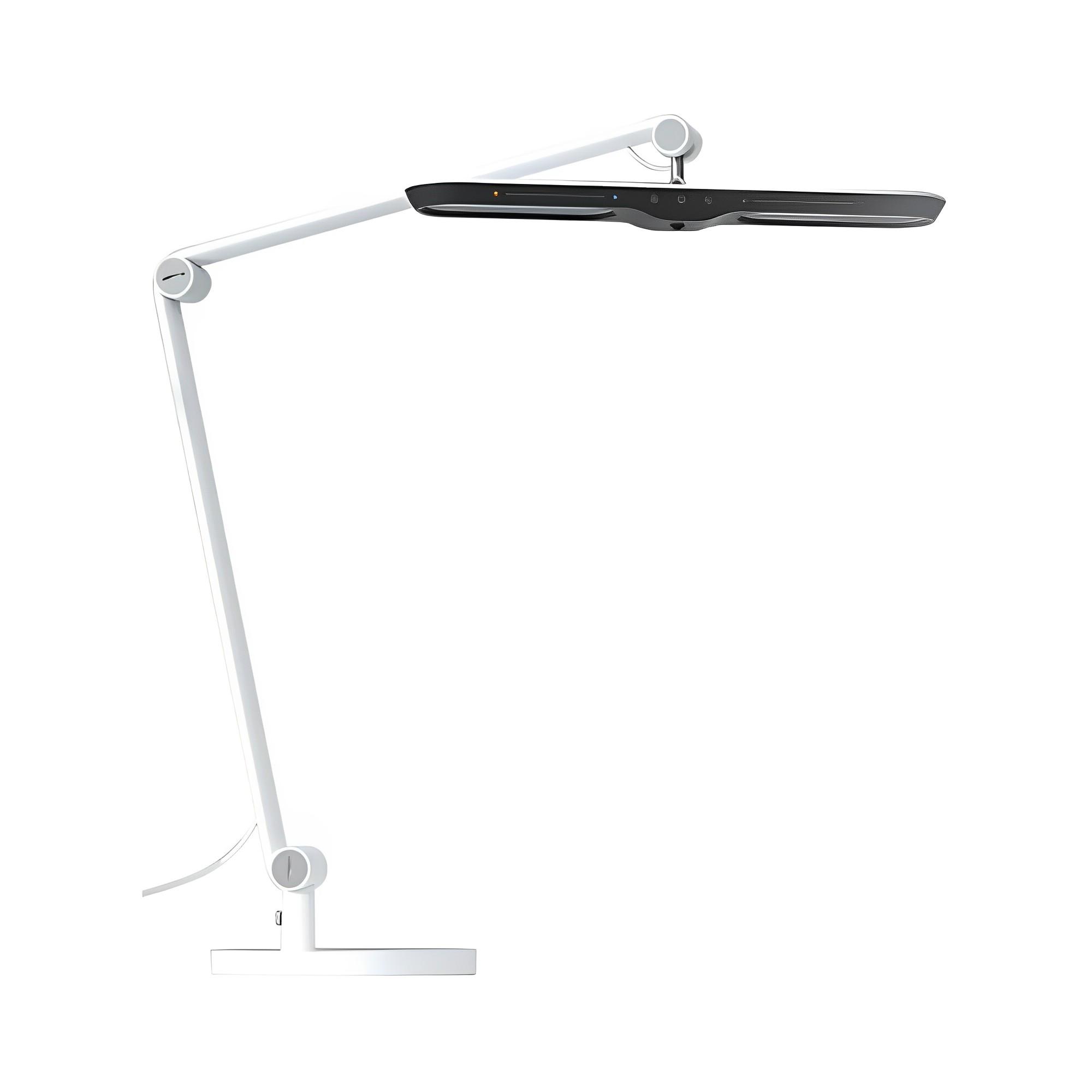 Лампа настільна Yeelight Led Vision Desk Lamp V1 Pro Light-sensitive base version YLTD08YL White