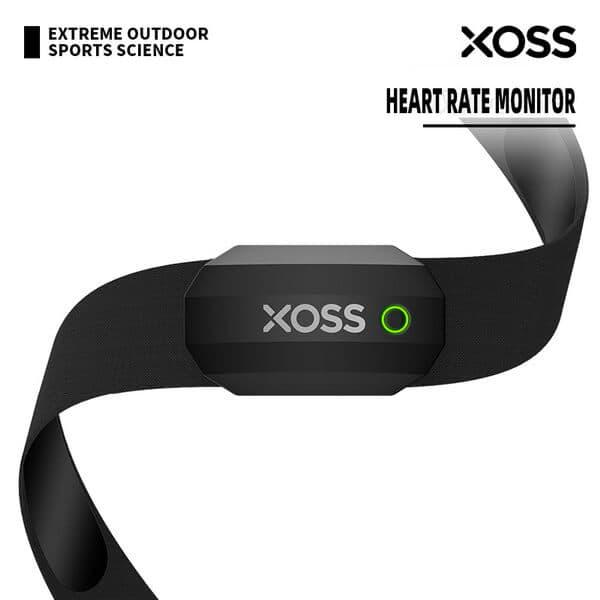 Датчик серцевого ритму XOSS Heart Rate Meter - фото 8