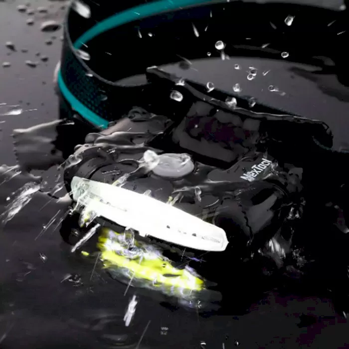 Фонарь налобный NexTool Multifunction Headlight NE20004 Blue (1967367921) - фото 2 Фонарь налобный NexTool Multifunction Headlight NE20004 Blue (1967367921) - фото 2