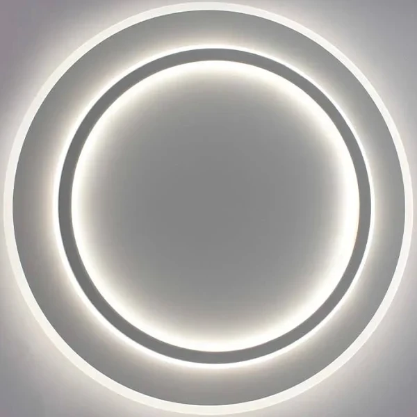 Люстра умная LED Smart 75 Вт Белый