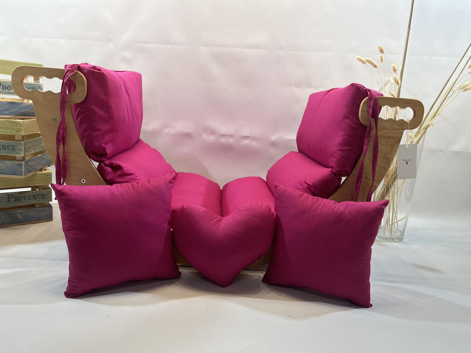 Дитячий тренажер з матрасом Paradox Арка Піклер з натурального дерева (2901202343) - фото 1 Дитячий тренажер з матрасом Paradox Арка Піклер з натурального дерева (2901202343) - фото 1