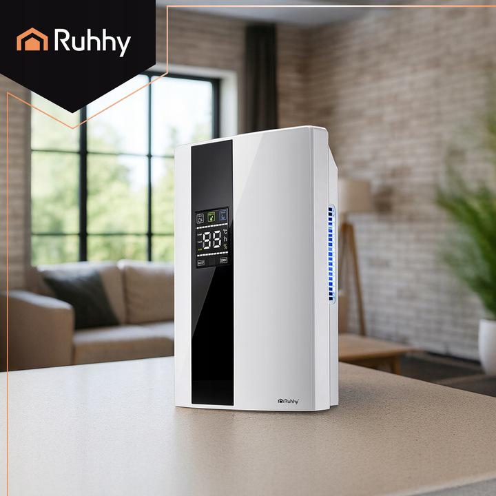 Осушитель воздуха Ruhhy (26627) - фото 4 Осушитель воздуха Ruhhy (26627) - фото 4