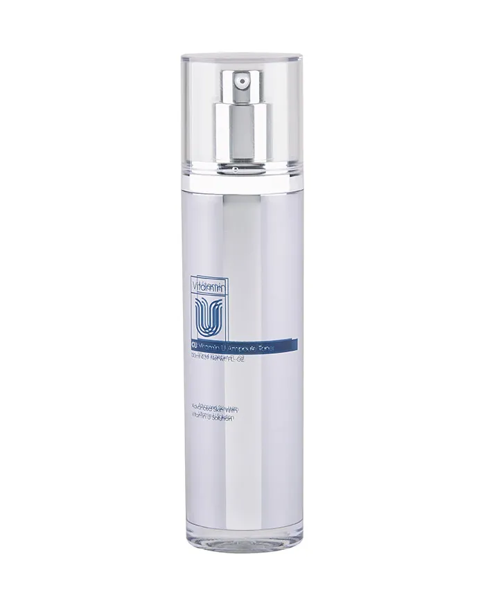 Тонер пептидный CU Skin Vitamin U Ampoule Toner 130 мл (222626)