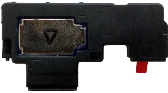 Звуковой динамик Буззер для Huawei Nova 2 Plus 2017 в рамке (000046296)