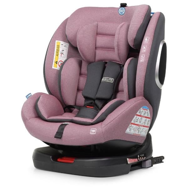Автокресло El Camino ME 1079 Absolute 360 Isofix 0-36 кг Royal Violet (49837)