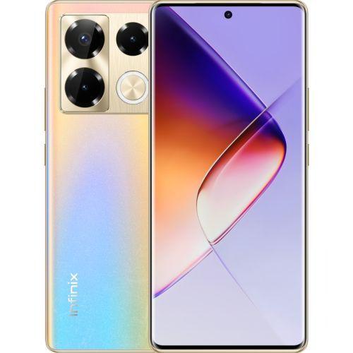 Смартфон Infinix Note 40 Pro X6850 8/256GB Titan Gold (1547247)