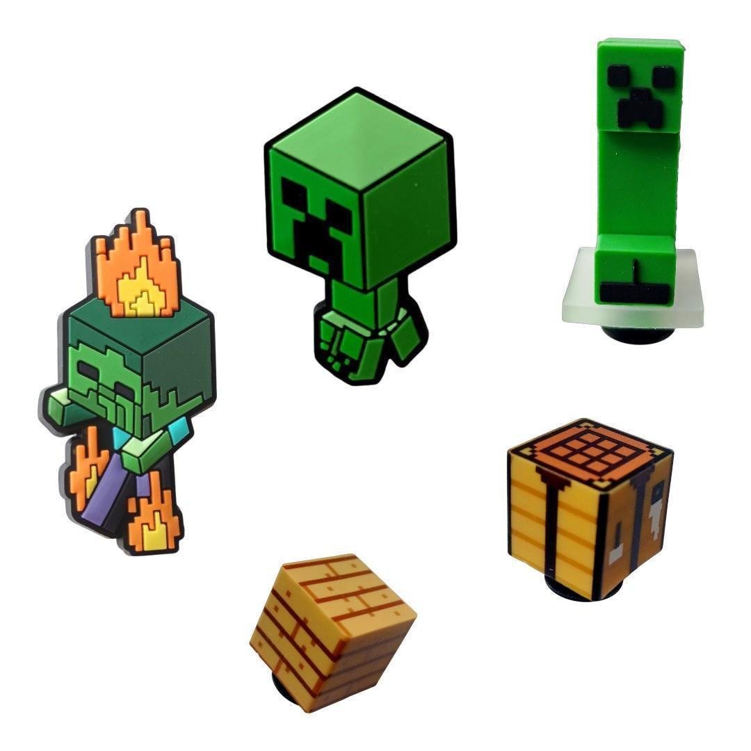 Набір джибітсів на крокси JIBBITZ Crocs (2668285266) Набір джибітсів на крокси JIBBITZ Crocs (2668285266)