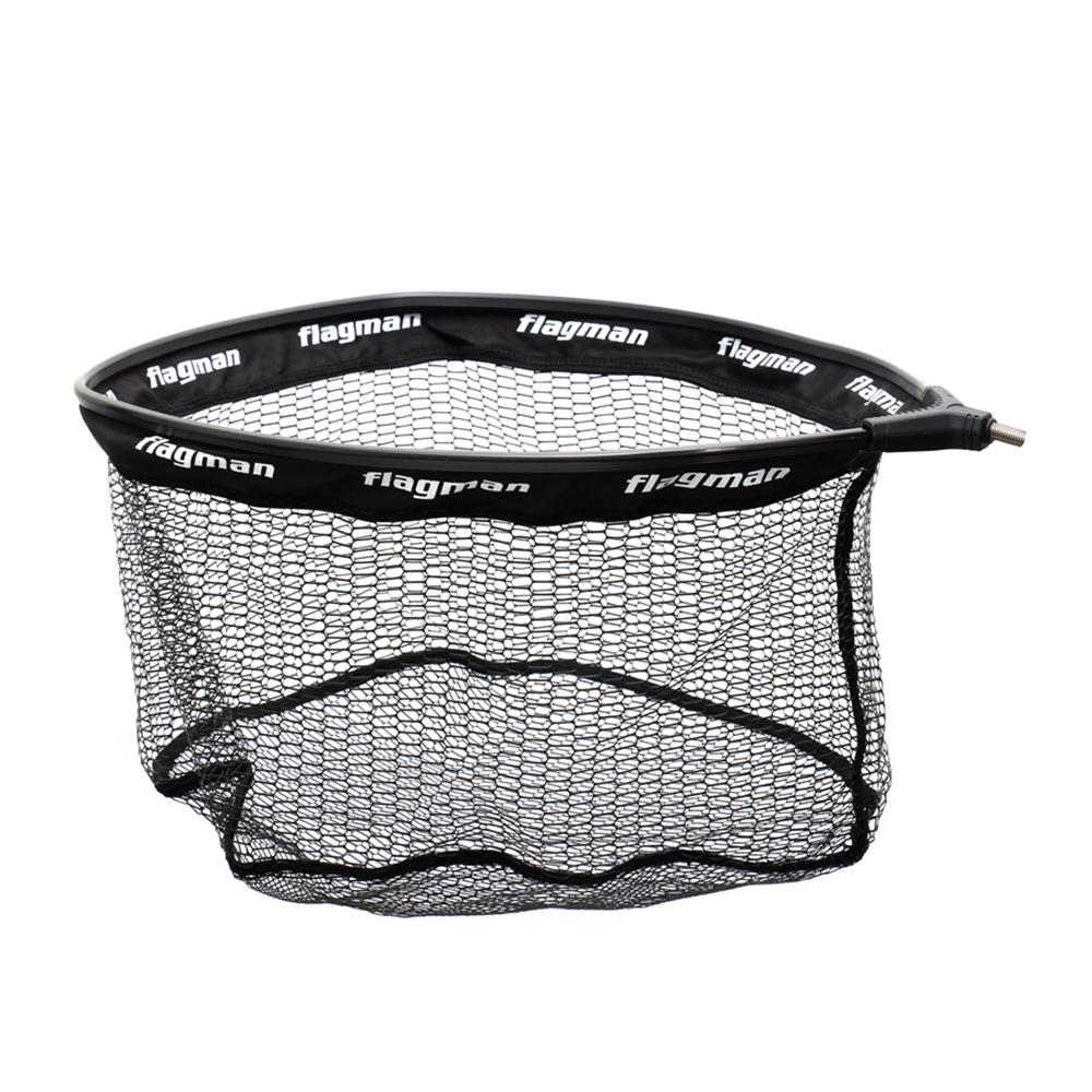 Голова подсака Flagman Soft Rubber Mesh 50х40 см (FZ5040) - фото 2