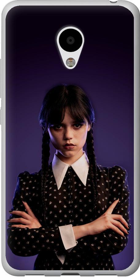 Чехол на Meizu M3s Wednesday v3 (5517t-943-42517)