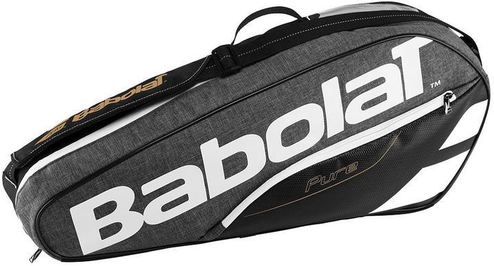 Чехол Babolat RH X3 PURE CROSS Grey (751227-107)