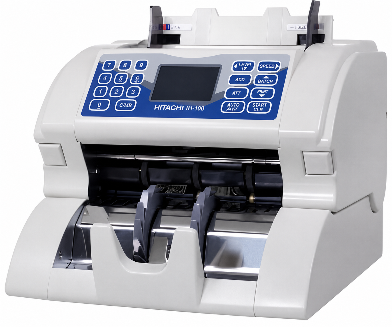 Счетчик банкнот HITACHI IH-100