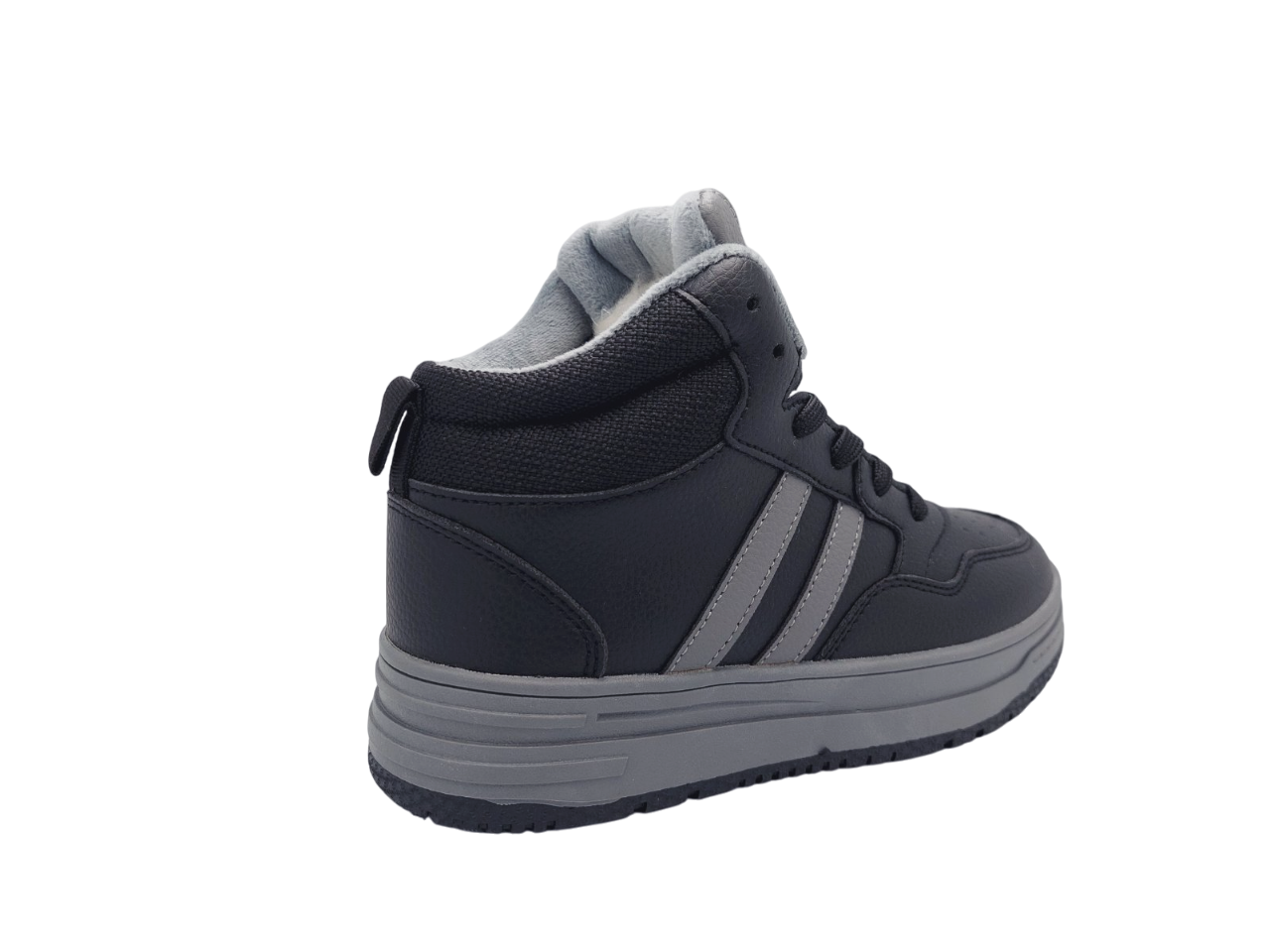 Ботинки зимние для мальчиков FDEK T927292/37 р. 37 Черный - фото 3