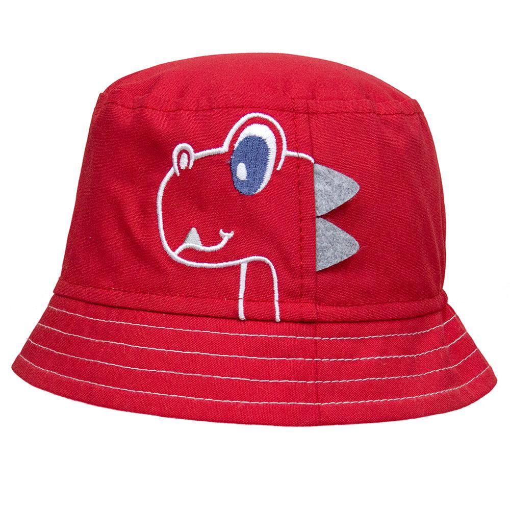 Панамка Дэвид стар р. 44 Красный (21526)