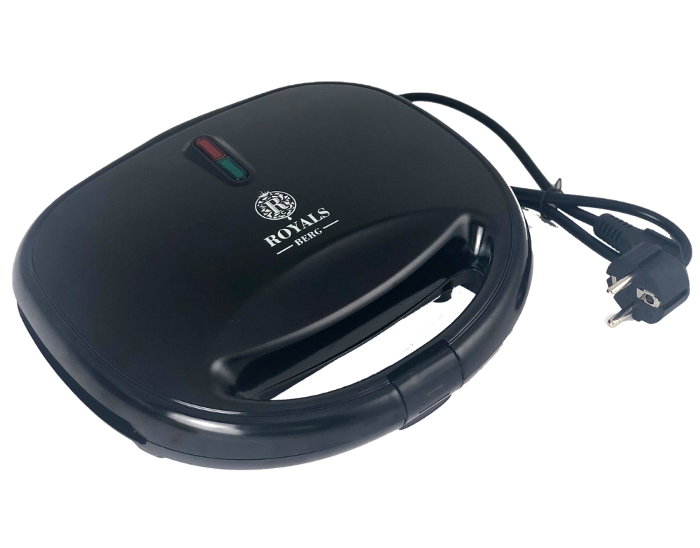 Электрогриль Royals Berg RB-851 1000W (1634104977)
