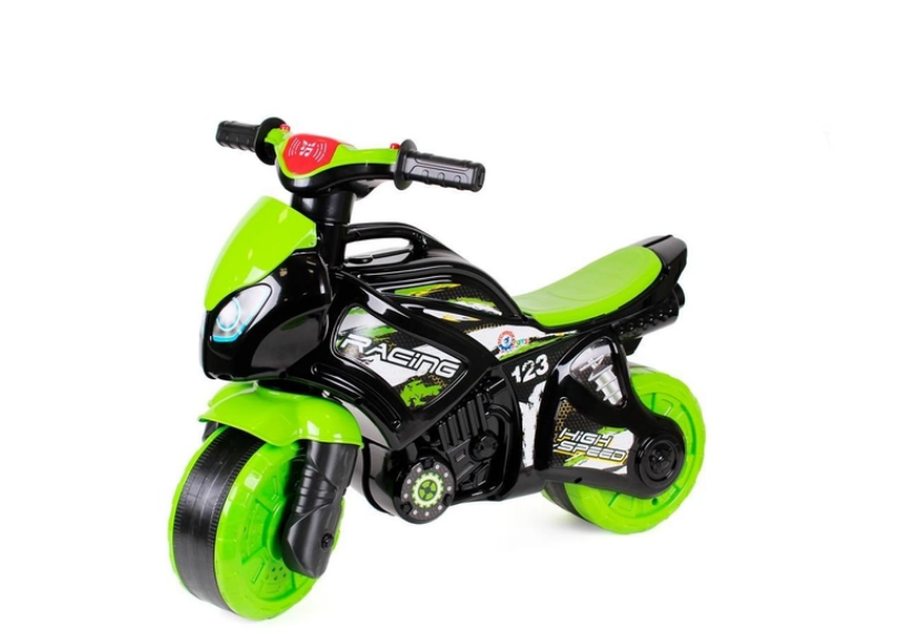 Біговел Технок 5774 Зелений (27211198)