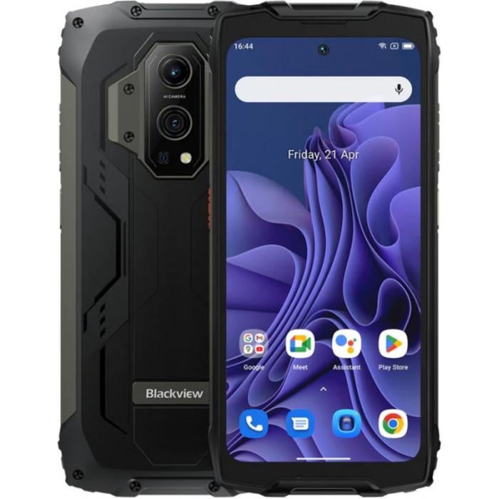 Смартфон Blackview BV9300 12/256 Гб Global Black