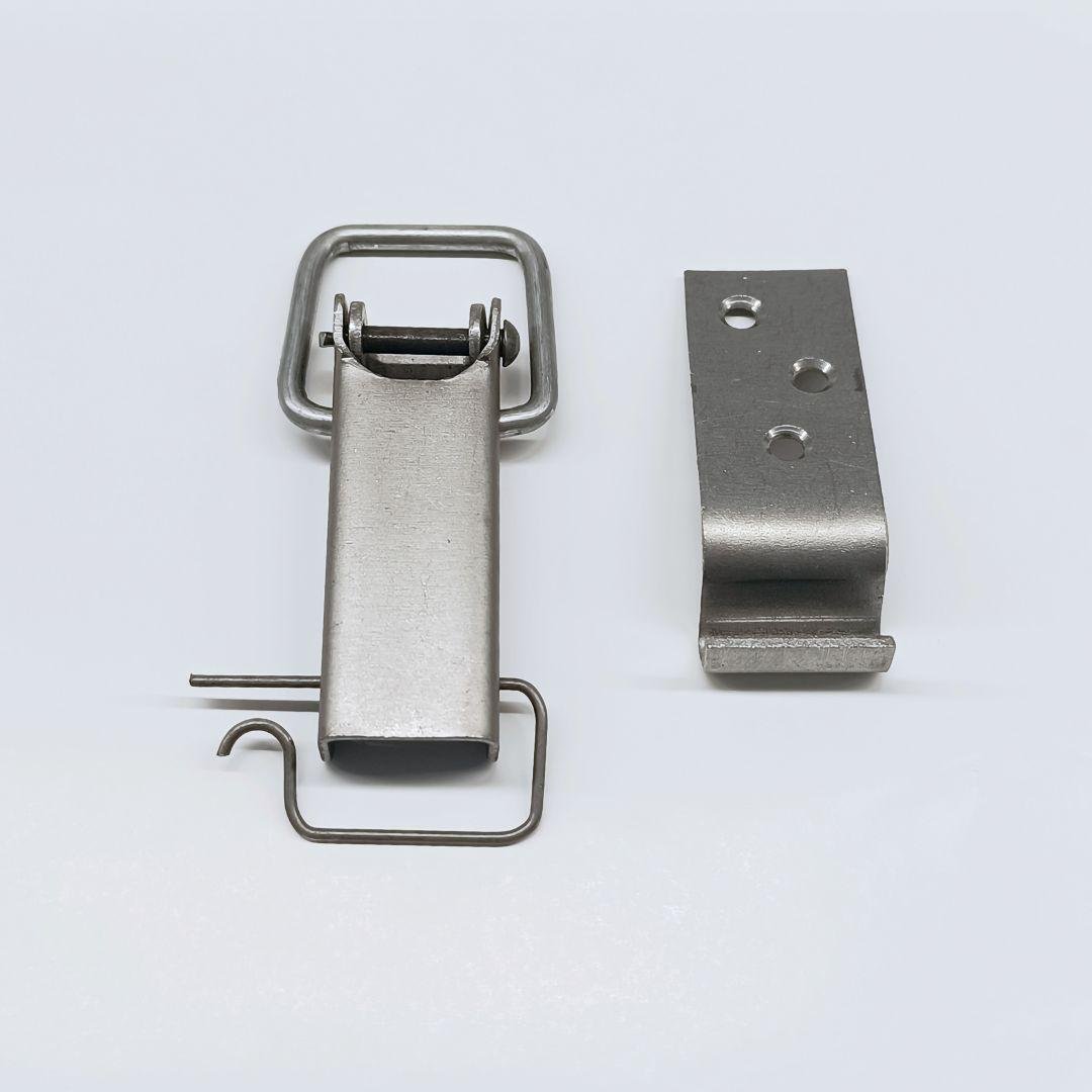 Замок 2-2 UKRFIX ГОСТ 16561-76 для деревянных ящиков (2-2) - фото 3 Замок 2-2 UKRFIX ГОСТ 16561-76 для деревянных ящиков (2-2) - фото 3