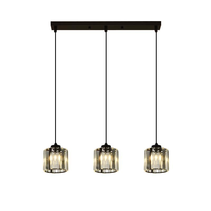 Люстра подвесная GLD-20996-3-120х120 на 3 плафона Люстра подвесная GLD-20996-3-120х120 на 3 плафона