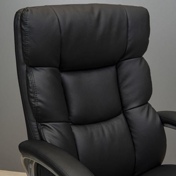 Крісло офісне Richman Манхеттен Ю хром П2 M-1 Флай 2230 (1637222) - фото 5 Крісло офісне Richman Манхеттен Ю хром П2 M-1 Флай 2230 (1637222) - фото 5