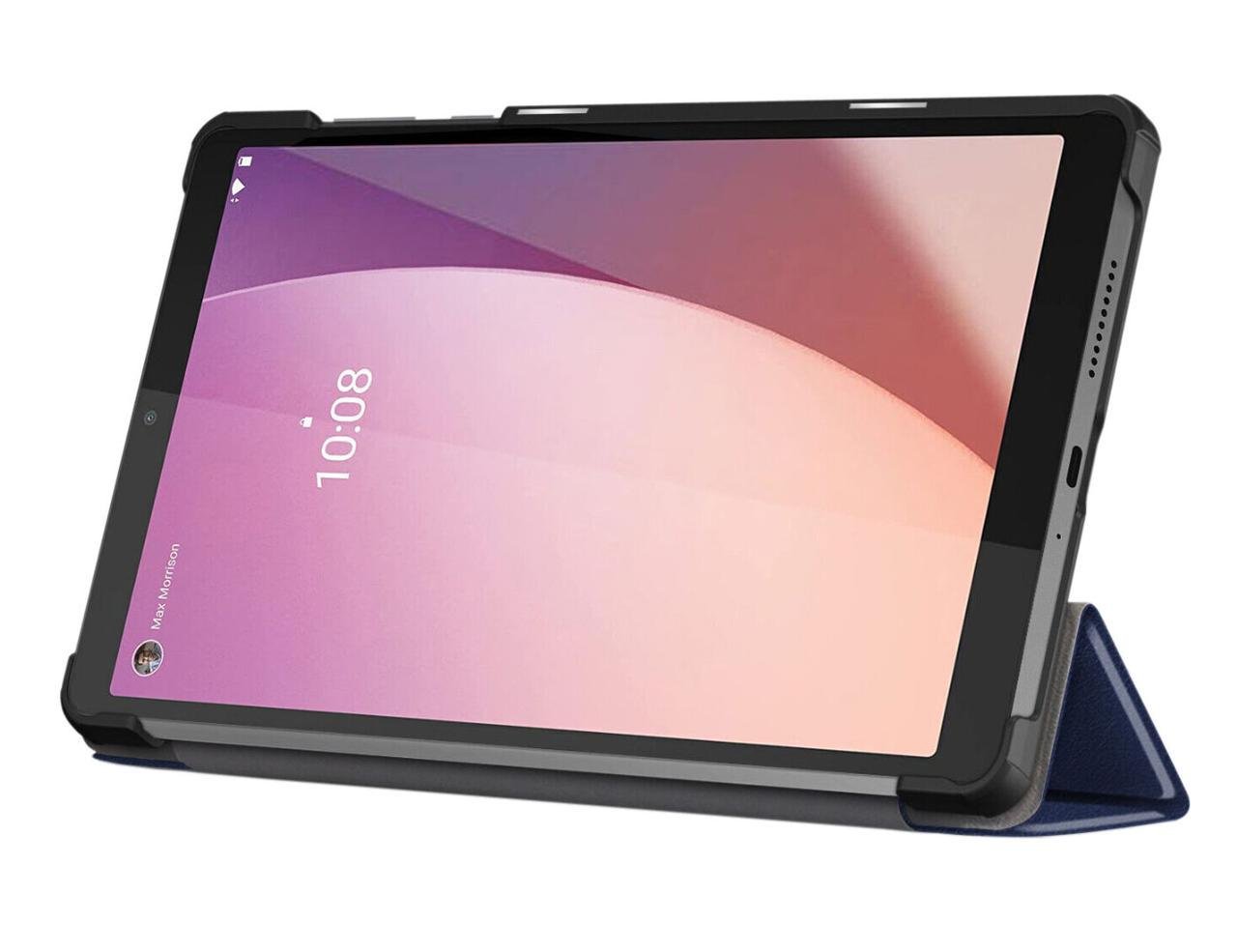 Чохол Primolux Slim для планшета Lenovo Tab M8 4rd Gen TB-300 Dark Blue (1852836100) - фото 3