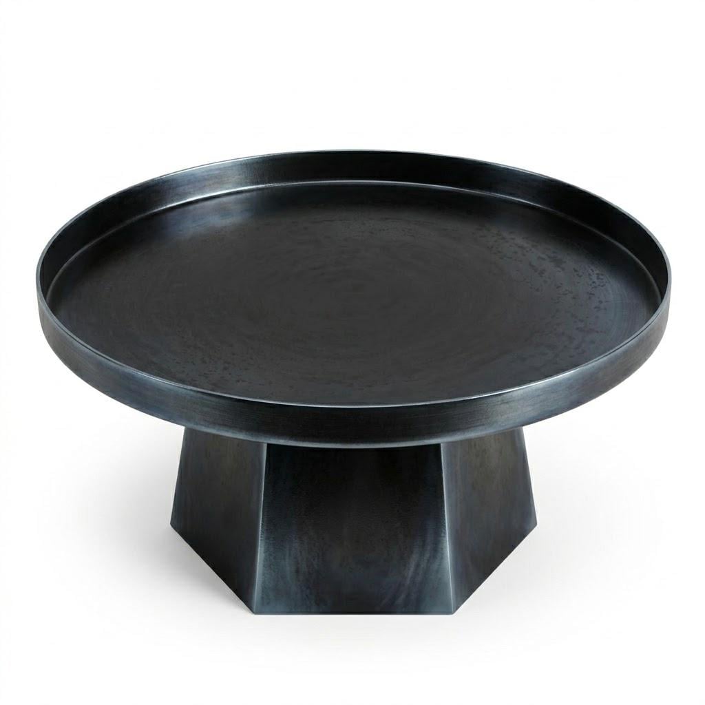 Чаша для огня с бортиком SHOP-PAN 80 см (SP34885)