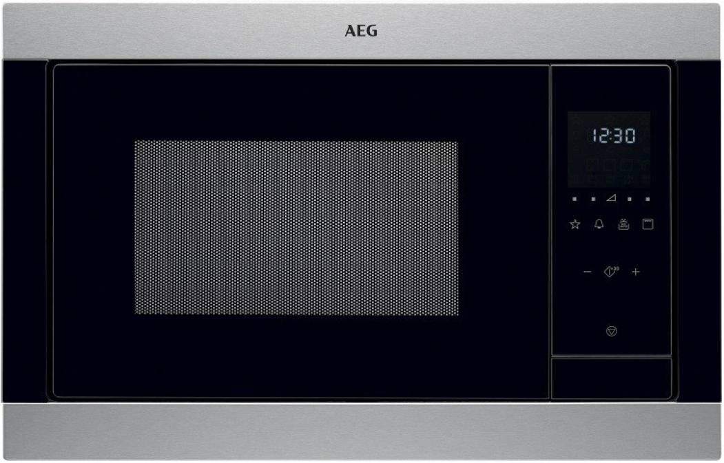 Микроволновая печь встраиваемая AEG MSB 2547 D-M (38300)