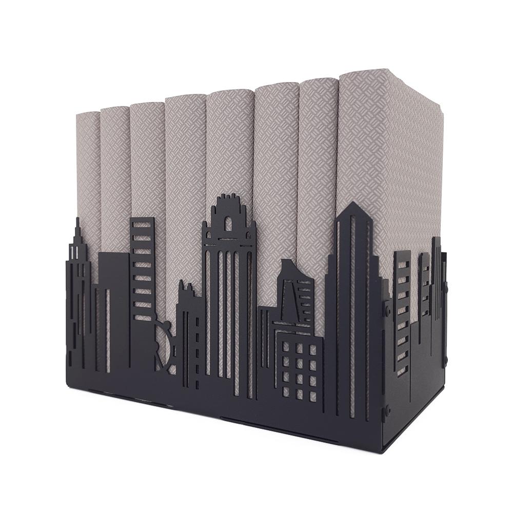 Подставки для книг Glozis Chicago G-061 62х20 см - фото 2