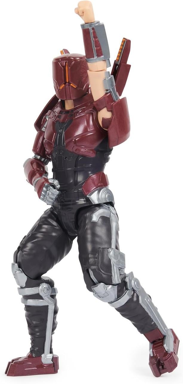 Дитяча ігрова фігурка DC Comics Синій Жук Спін Майстер Carapax (6068155)