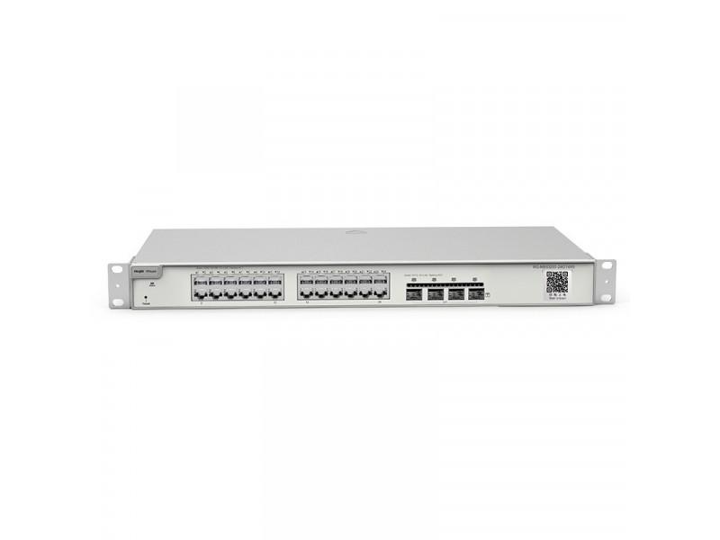 Коммутатор Ruijie 24-портовый POE (RG-NBS3200-24GT4XS-P)
