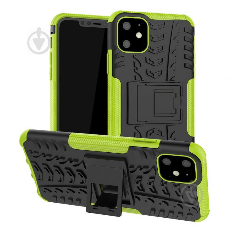 Чехол Armor Case для Apple iPhone 11 Lime (arbc7011)