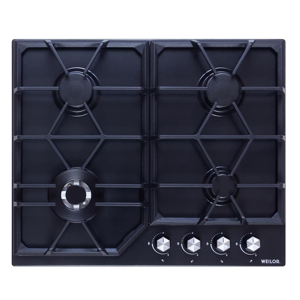 Варочная поверхность газовая Weilor GM W 604 BL